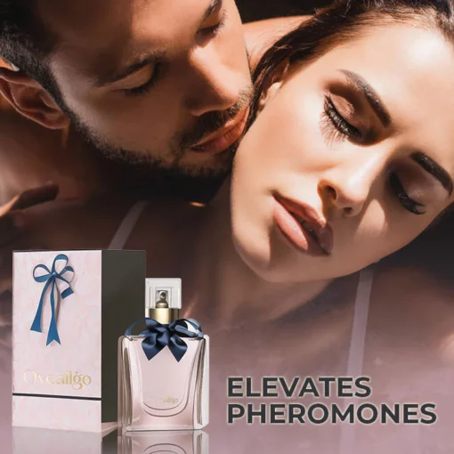 Oveallgo™ ProX Eternal Love Elixir Eau De Toilette (Pheromone Infusion)