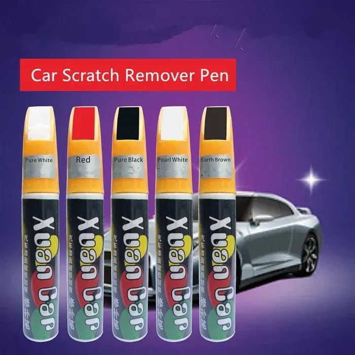 (🎁LAST DAY SALE - 70%OFF) Car Scratch Remover Pen (🎁BUY 3 GET 2) (🎁LAST DAY SALE - 70%OFF) Car Scratch Remover Pen (🎁BUY 3 GET 2)