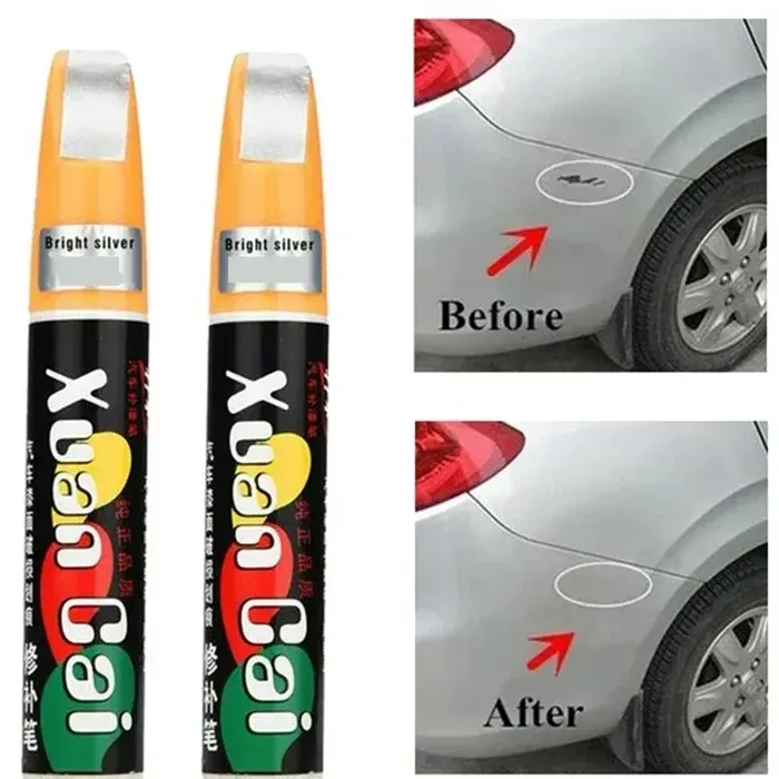 (🎁LAST DAY SALE - 70%OFF) Car Scratch Remover Pen (🎁BUY 3 GET 2) (🎁LAST DAY SALE - 70%OFF) Car Scratch Remover Pen (🎁BUY 3 GET 2)